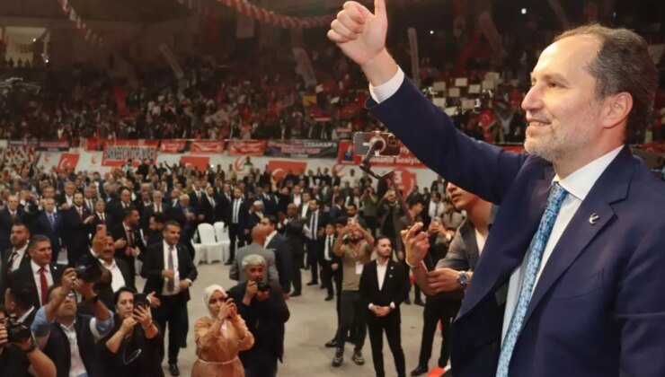 Erbakan köprüleri attı: Artık Cumhur İttifakı’yla bir arada değiliz