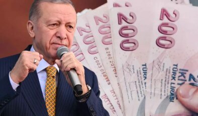 Erdoğan: Yarısı Bizden kampanyasındaki destek miktarı 875 bin TL oldu