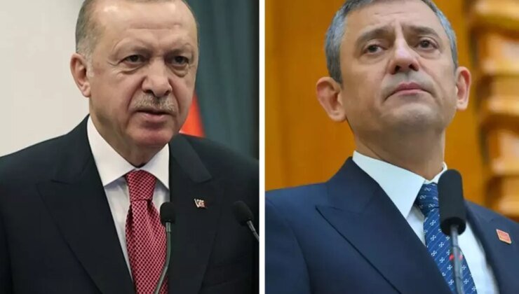 Erdoğan’dan Özgür Özel’e ‘kazma’ yanıtı: Meyhane ağzıyla konuşmak siyaset yapmak değildir