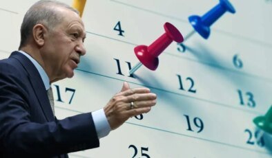 Erdoğan’ın nüfus artışı uyarısı sonrası doğum izni süresi uzatılıyor
