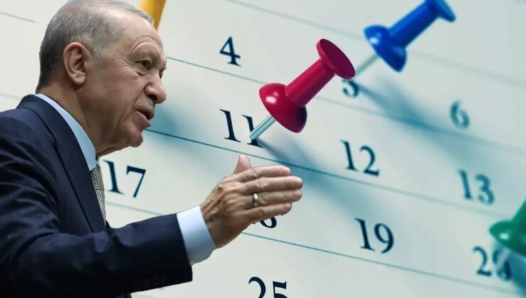 Erdoğan’ın nüfus artışı uyarısı sonrası doğum izni süresi uzatılıyor