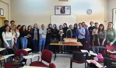 Ereğli Eğitim Fakültesinde Sürdürülebilirlik Temalı Etkinlik