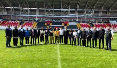 Erzincan’da Karate Aday Hakemlik Kursu Tamamlandı