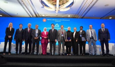 Erzurum’da İlk Kez Düzenlenen Palandöken Ekonomi Forumu Tamamlandı