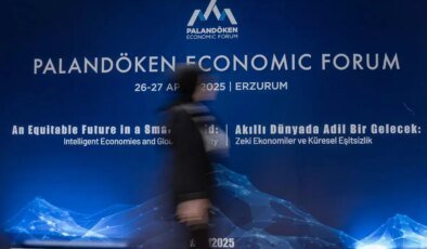 Erzurum’da İlk Kez Düzenlenen Palandöken Ekonomi Forumu, Uluslararası Katılımcılardan Tam Not Aldı