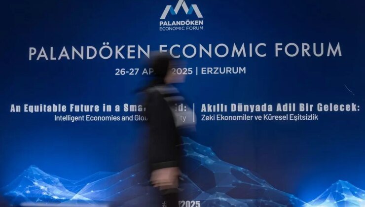 Erzurum’da İlk Kez Düzenlenen Palandöken Ekonomi Forumu, Uluslararası Katılımcılardan Tam Not Aldı