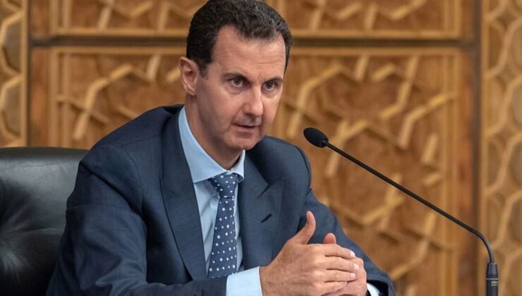 Esad’ın kuzeni paylaştı! Suriye’de 150 bin kişilik silahlı gruplar iddiası