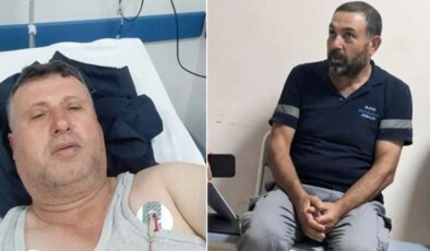Eşinin tacizcisini öldüren kocaya mahkemede şok! Karısının hattı maktulün adına çıktı