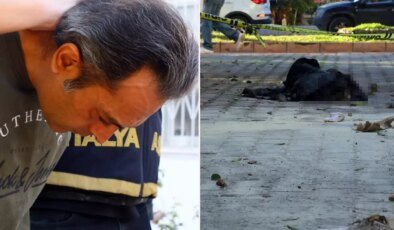 Eski eşini benzinle yakan sanık, duruşma öncesi hayatını kaybetti