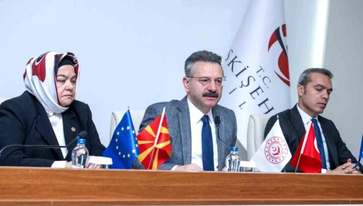 Eskişehir’de Bağımlılıkla Mücadele İçin Uluslararası İş Birliği Toplantısı Düzenlendi