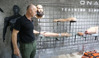 Eskişehirli Firma, Yapay İnsan Uzuvlarıyla İlk Yardım Eğitimine Yenilik Katıyor
