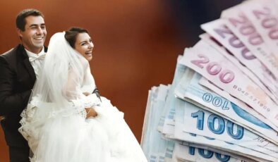 Evlenecek çiftlere destek kampanyasının detayları! Markalar ve indirim oranları netleşti
