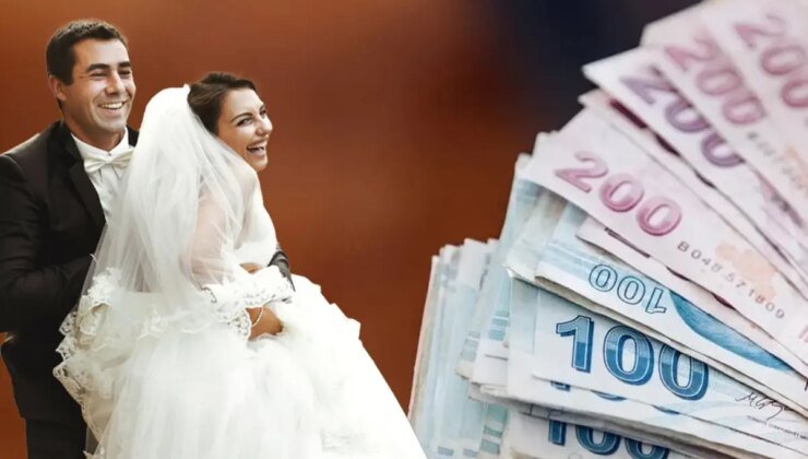 Evlenecek çiftlere destek kampanyasının detayları! Markalar ve indirim oranları netleşti