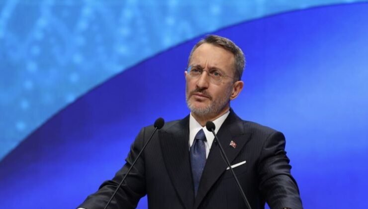 Fahrettin Altun: Boykot girişimleri akamete uğratılmıştır
