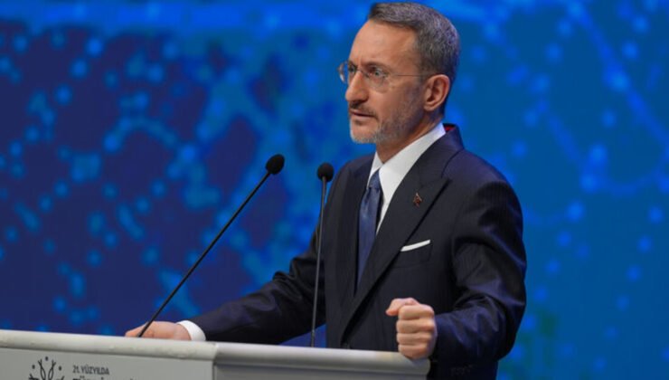 Fahrettin Altun: Siyasi rekabet, ilke ve vizyonla yapılır