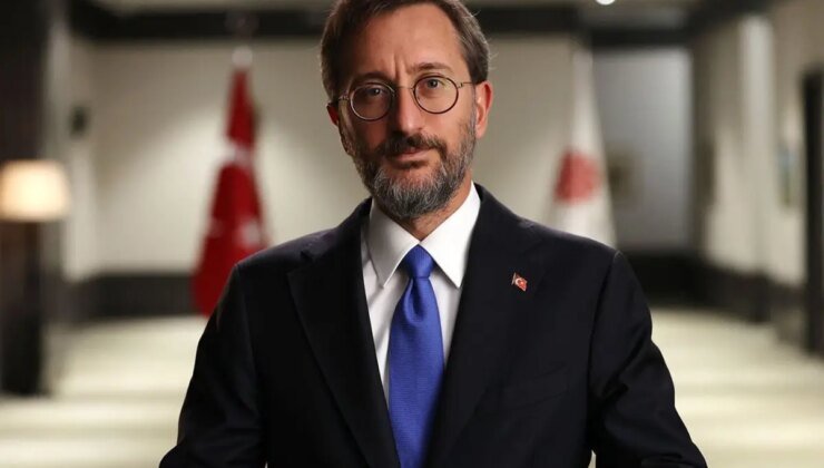 Fahrettin Altun’dan TRT çıkışı: Mesnetsiz suçlamaları inandırıcılığa sahip değildir