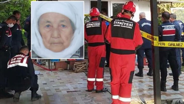 Fatma nine 95 yaşındaydı… Ölüm kuyusu!