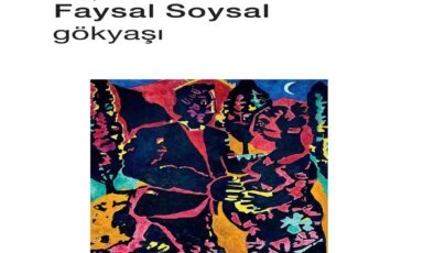 Faysal Soysal’ın üçüncü şiir kitabı rafta: ‘Gökyaşı’ okurunu bekliyor