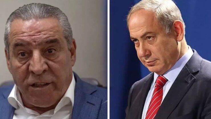 Filistin’den Netanyahu’nun "saçma" sözlerine tepki: Filistin devleti barışın anahtarıdır
