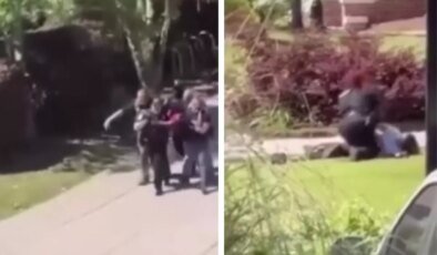 Florida Üniversitesi’nde silahlı saldırı! Panik anları kameralarda