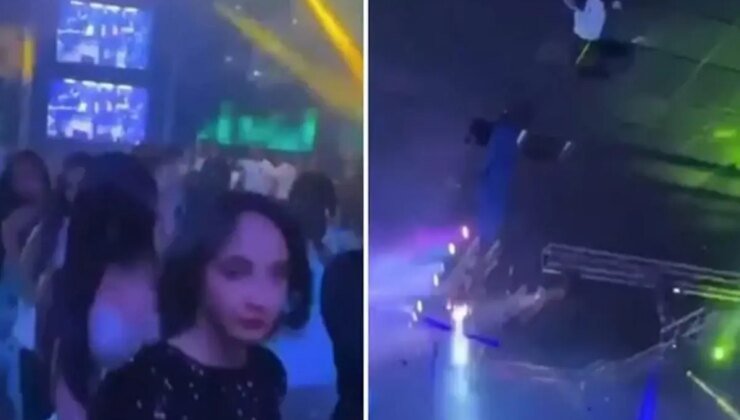 Gece kulübünde facia: Çatı, dans pistinin üzerine düştü, 13 ölü, 46 yaralı