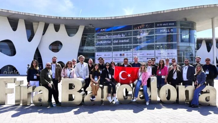 Genç Organize Sanayi Derneği İspanya’da Ticaret Heyeti düzenledi