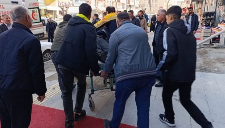 Giyim mağazasına silahlı saldırı! Ölü ve yaralılar var!