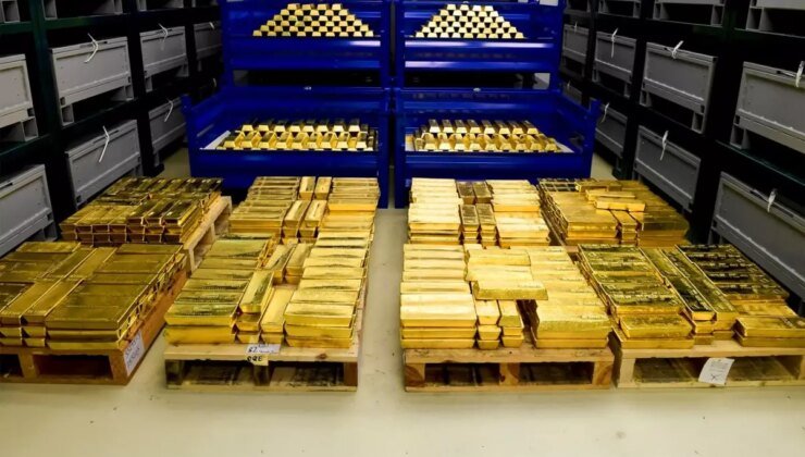 Goldman Sachs, altın için fiyat tahminini güncelledi