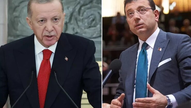 Gündem yaratan İmamoğlu iddiasına Cumhurbaşkanlığından yalanlama