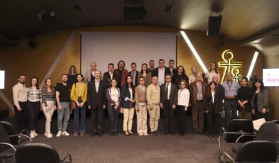 GÜVEN Hastanesi 50. Yılında Tiroid Sonopatoloji Kursu Düzenledi