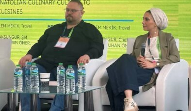 Haberler.com CEO’su Sümeyra Teymur: Gastronomi içerikleri uzun soluklu