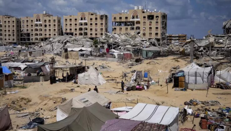 Hamas ateşkes ve esir takası müzakereleri için Mısır’da
