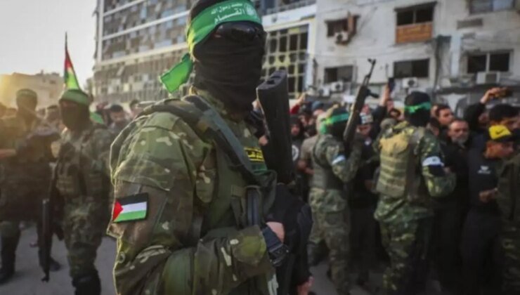 Hamas, İsrailli esirlerin tamamını serbest bırakma şartını açıkladı