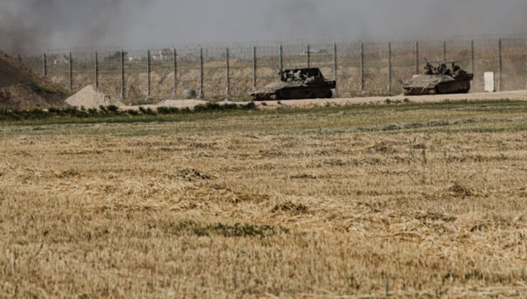 Hamas’tan İsrail askerlerine yönelik pusu açıklaması