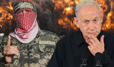 Hamas’tan İsrail’e misilleme! 3 Merkava tankını imha ettiler
