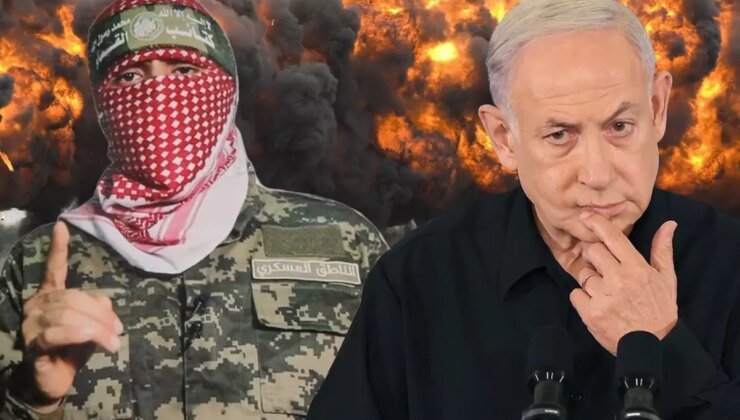 Hamas’tan İsrail’e misilleme! 3 Merkava tankını imha ettiler