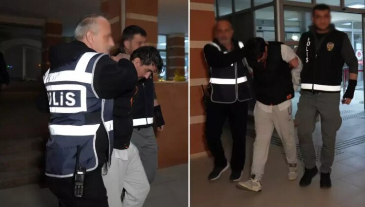 Hamile eşini öldürüp cesetle aynı evde 10 gün boyunca kalan koca tutuklandı