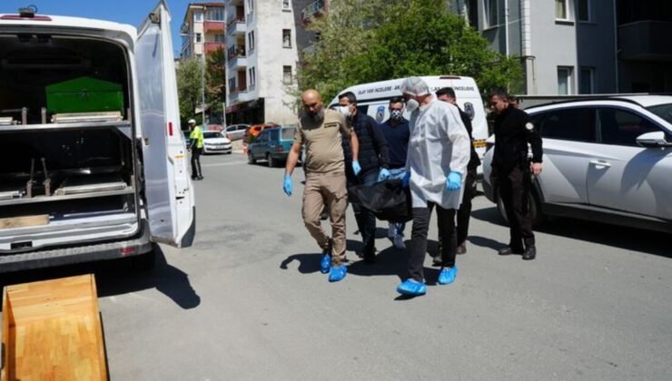 Hamile genç kadın öldürülmüş olarak bulundu!