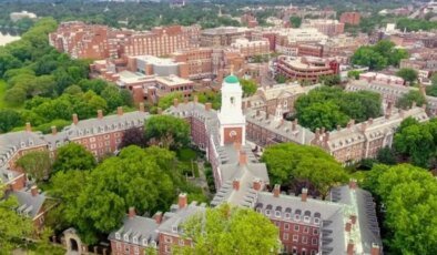 Harvard Üniversitesi’nde silah sesleri
