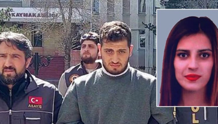 Hastane bahçesinde Hatice’yi boğmuştu! Cani olayı anlattı!