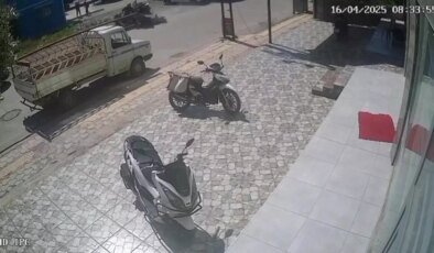 Hatay’da Feci Kaza: Motosiklet Çarpıştı, 3 Yaralı