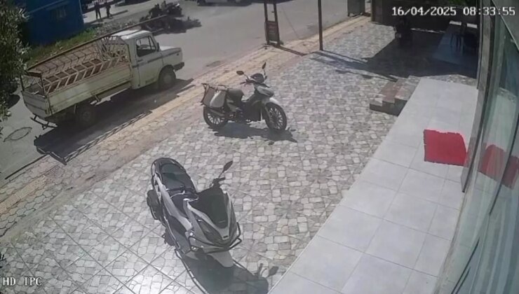 Hatay’da Feci Kaza: Motosiklet Çarpıştı, 3 Yaralı
