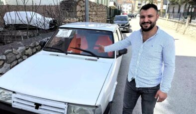 Hız Tutkusu Pahalıya Patladı: 5 Saniyelik Drift 46 Bin TL Ceza Getirdi