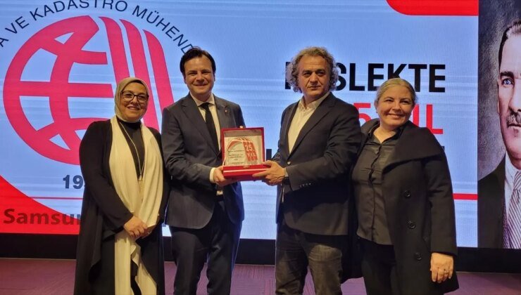 HKMO, 25 ve 30 Yılını Dolduran Üyelerini Onurlandırdı