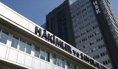 HSK kararı Resmi Gazete’de