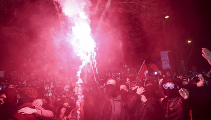 İBB eylemine katılan 139 kişiye 3’er yıl hapis istendi!