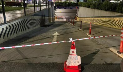 İBB, İSPARK’ın 36 otoparkını ruhsatsız olduğu gerekçesiyle kapattı