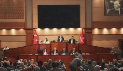 İBB Meclisi’nde 2024 yılı denetim raporu sunuldu