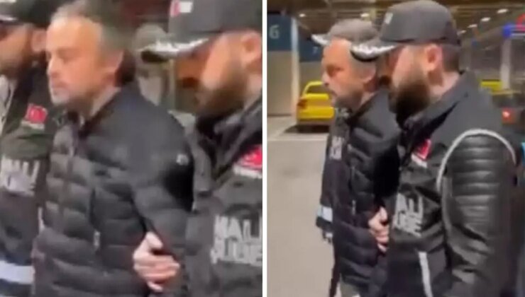 İBB’ye yönelik yolsuzluk soruşturmasında hakkında gözaltı kararı verilen Kaan Ketenci KKTC’de yakalandı