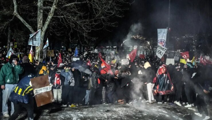 İmamoğlu protestolarına katıldıkları gerekçesiyle yargılanan 30 kişini davası ertelendi